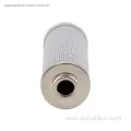 Metal powder sintered titanium rod filter cartridge